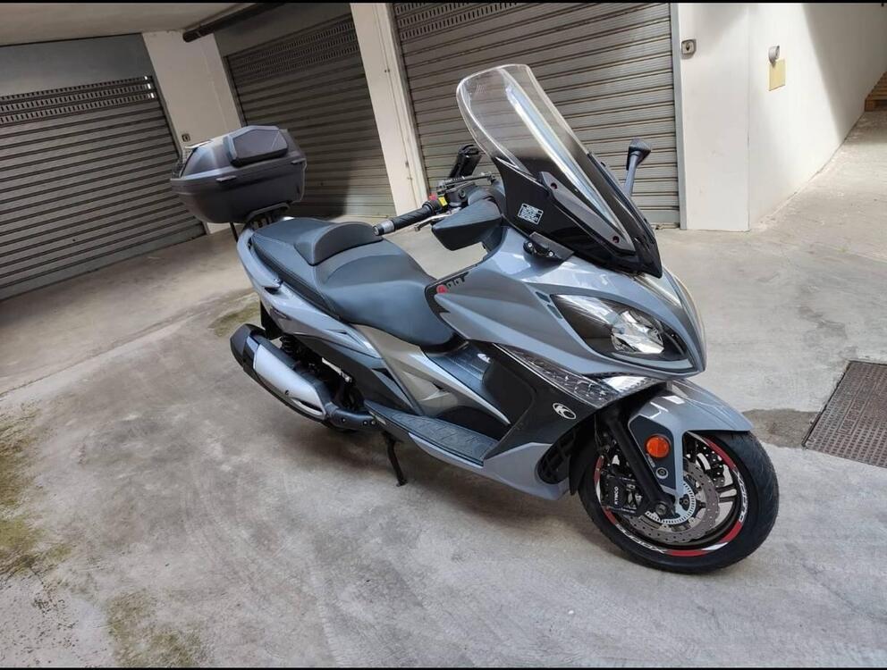 Kymco Xciting 400i ABS (2016 - 20) (5)