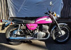 Suzuki GT 500 d'epoca