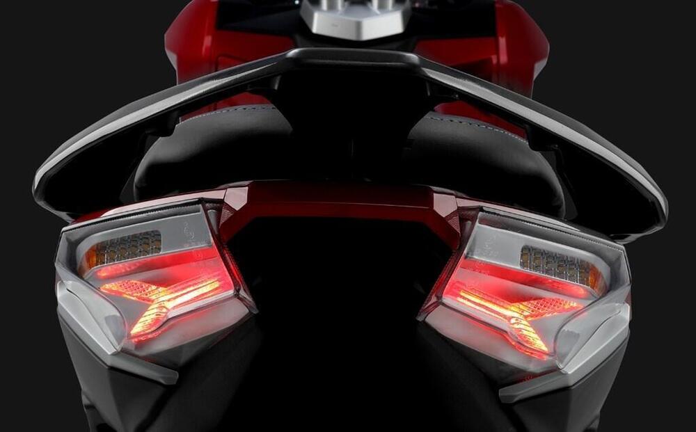 Sym Jet X 125 (2021 - 25) (5)