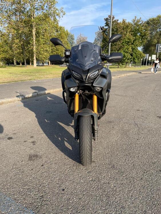 Yamaha Tracer 9 GT (2021 - 24) (3)