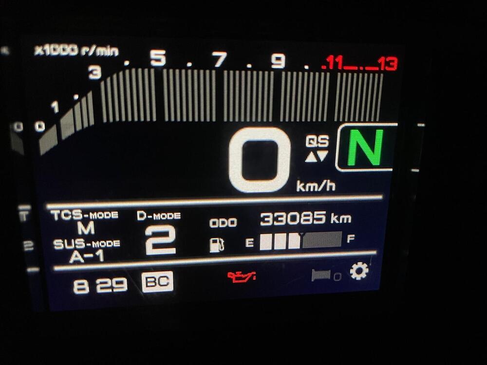 Yamaha Tracer 9 GT (2021 - 24) (4)