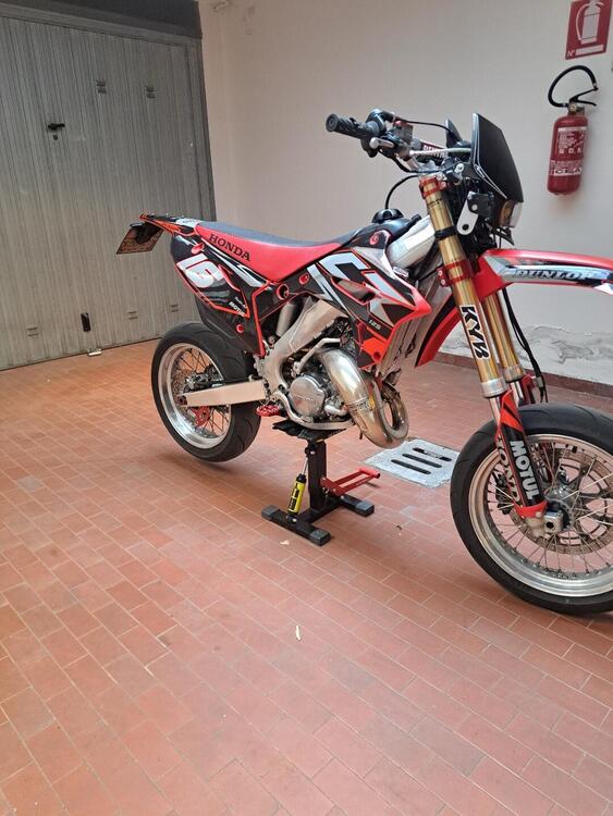 Honda Cr 125 (4)