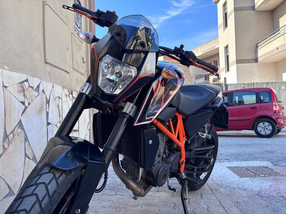 KTM 690 Duke R (2016 -17)