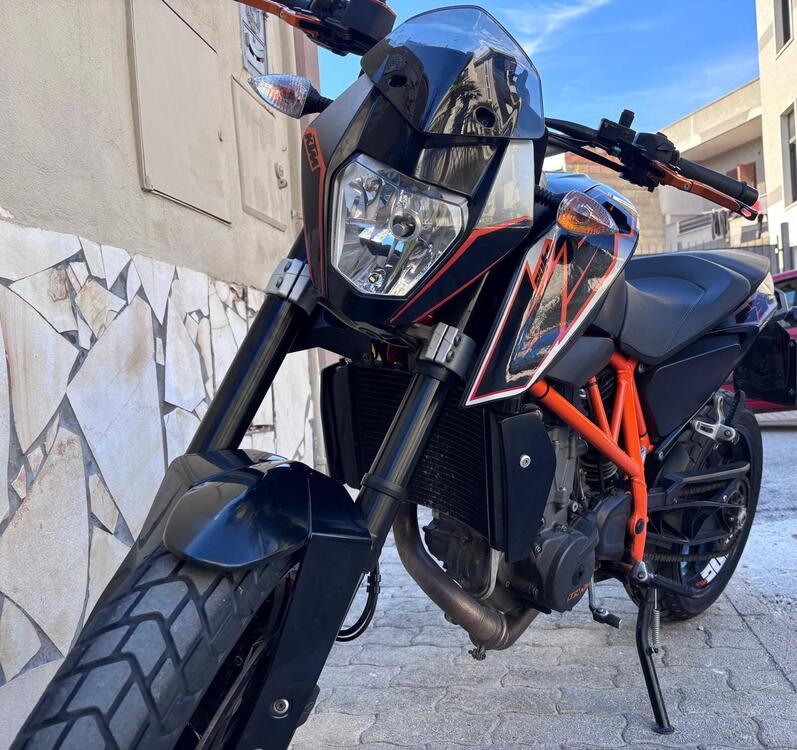KTM 690 Duke R (2016 -17) (5)