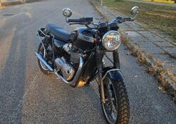 Triumph Bonneville T120 (2021 - 25) usata