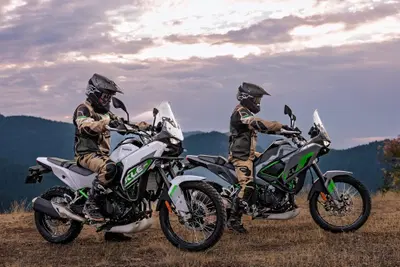 Nuova KLE500: Kawasaki riporta in vita la leggenda pronta per ogni terreno [VIDEO e GALLERY]
