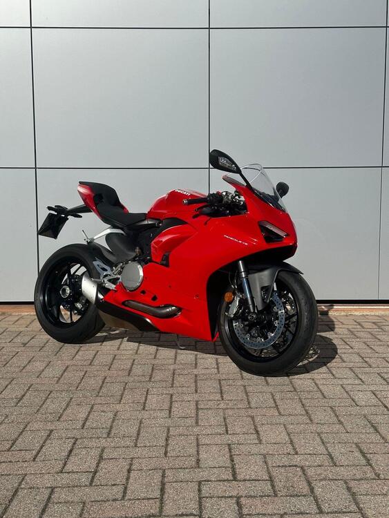 Ducati Panigale V2 (2021 - 24) (4)