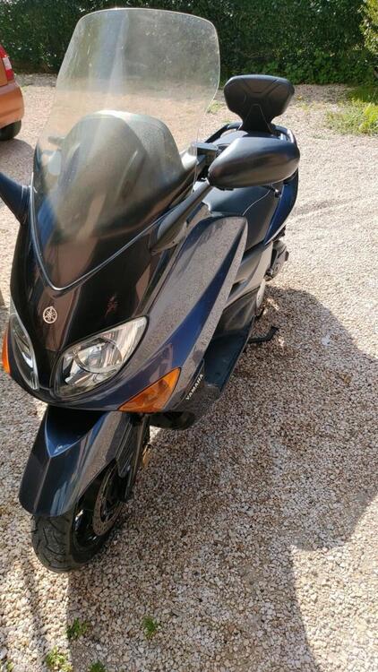 Yamaha T-Max 500 (2004 - 07)