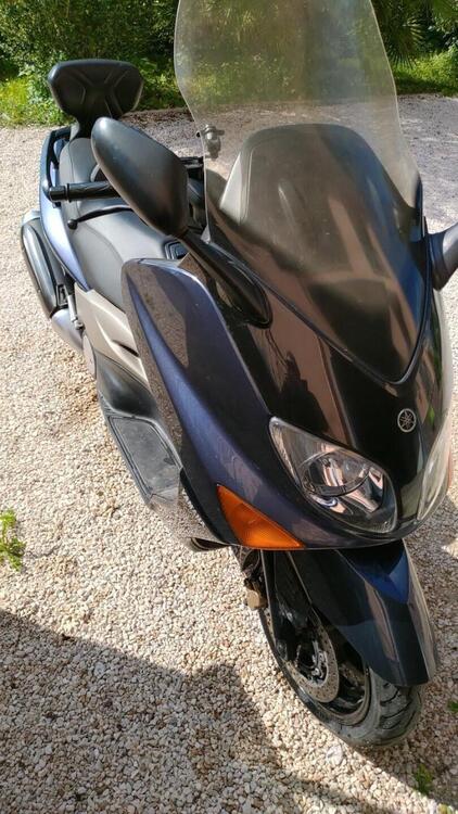 Yamaha T-Max 500 (2004 - 07) (2)