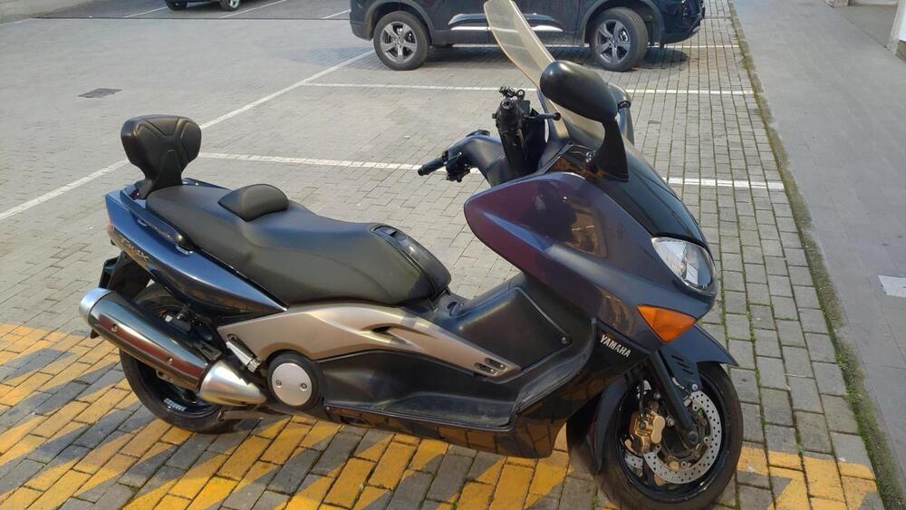 Yamaha T-Max 500 (2004 - 07) (4)