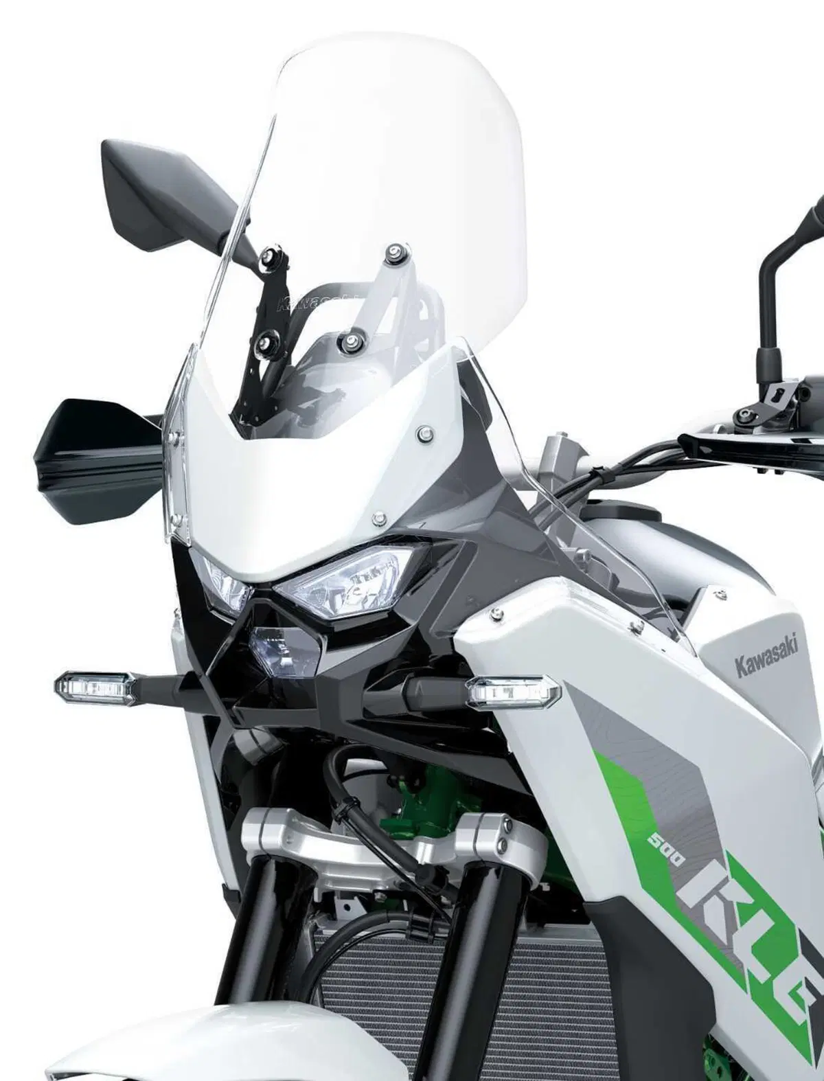 Nuova KLE500: Kawasaki riporta in vita la leggenda pronta per ogni terreno [VIDEO e GALLERY] (2)