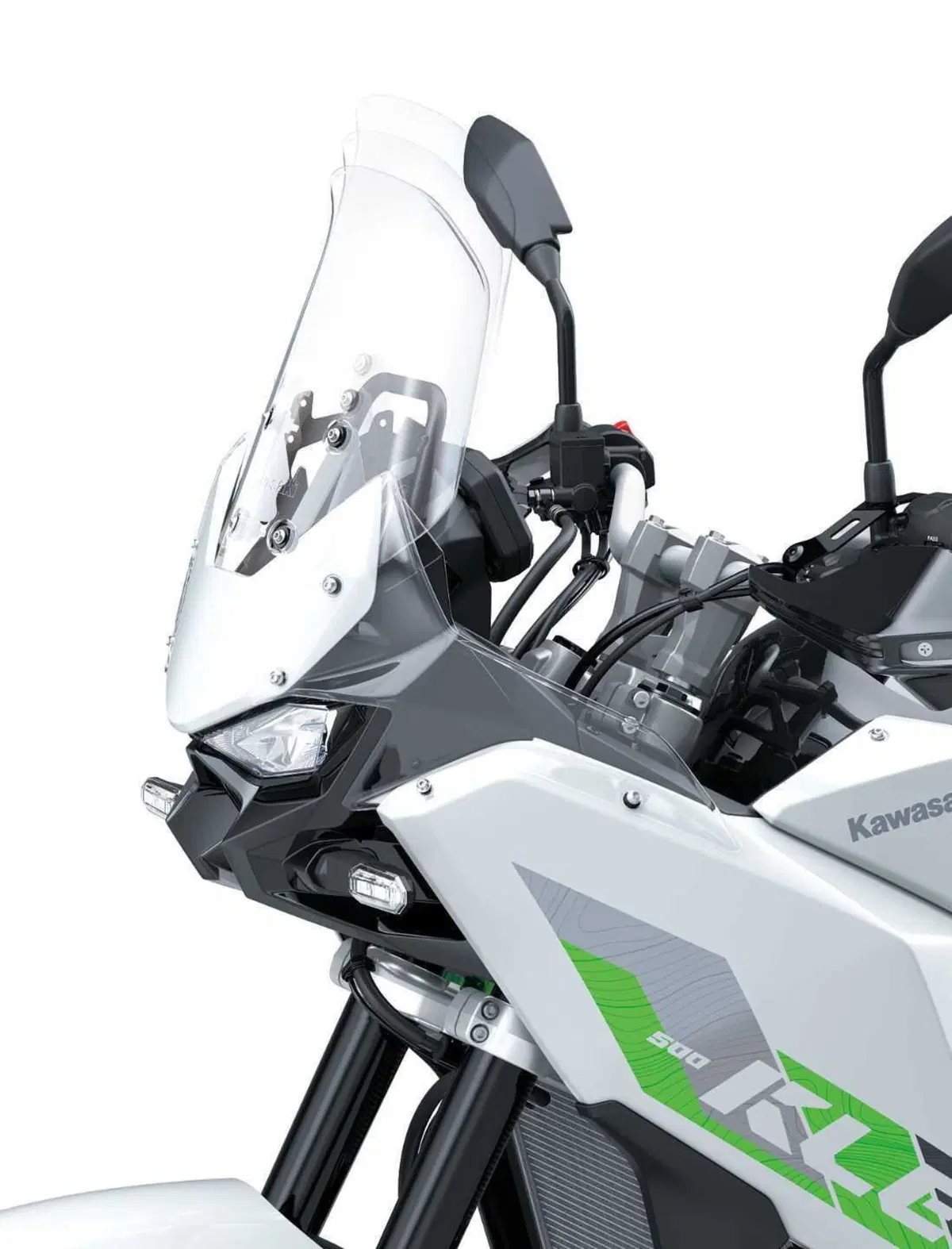 Nuova KLE500: Kawasaki riporta in vita la leggenda pronta per ogni terreno [VIDEO e GALLERY] (3)