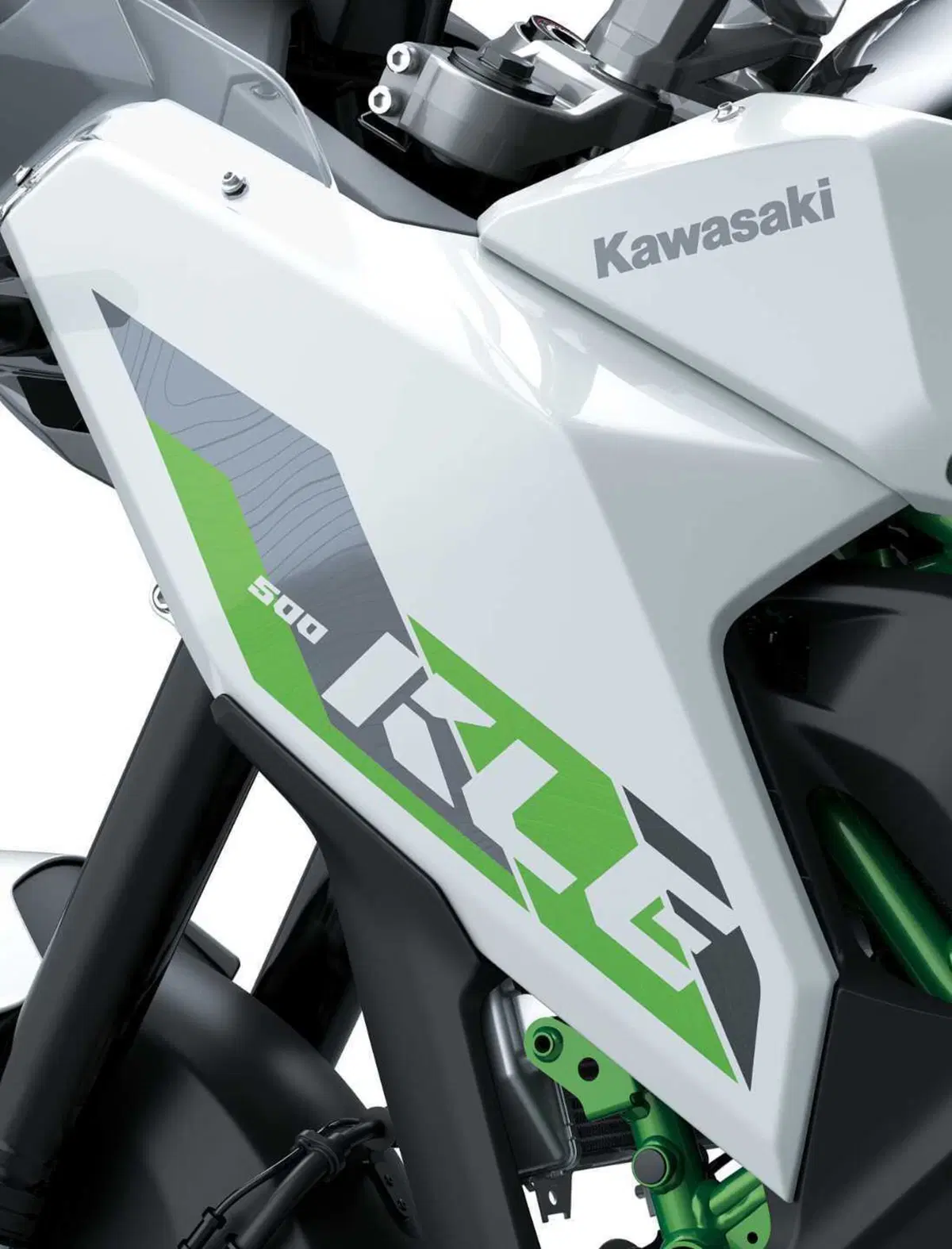 Nuova KLE500: Kawasaki riporta in vita la leggenda pronta per ogni terreno [VIDEO e GALLERY] (4)