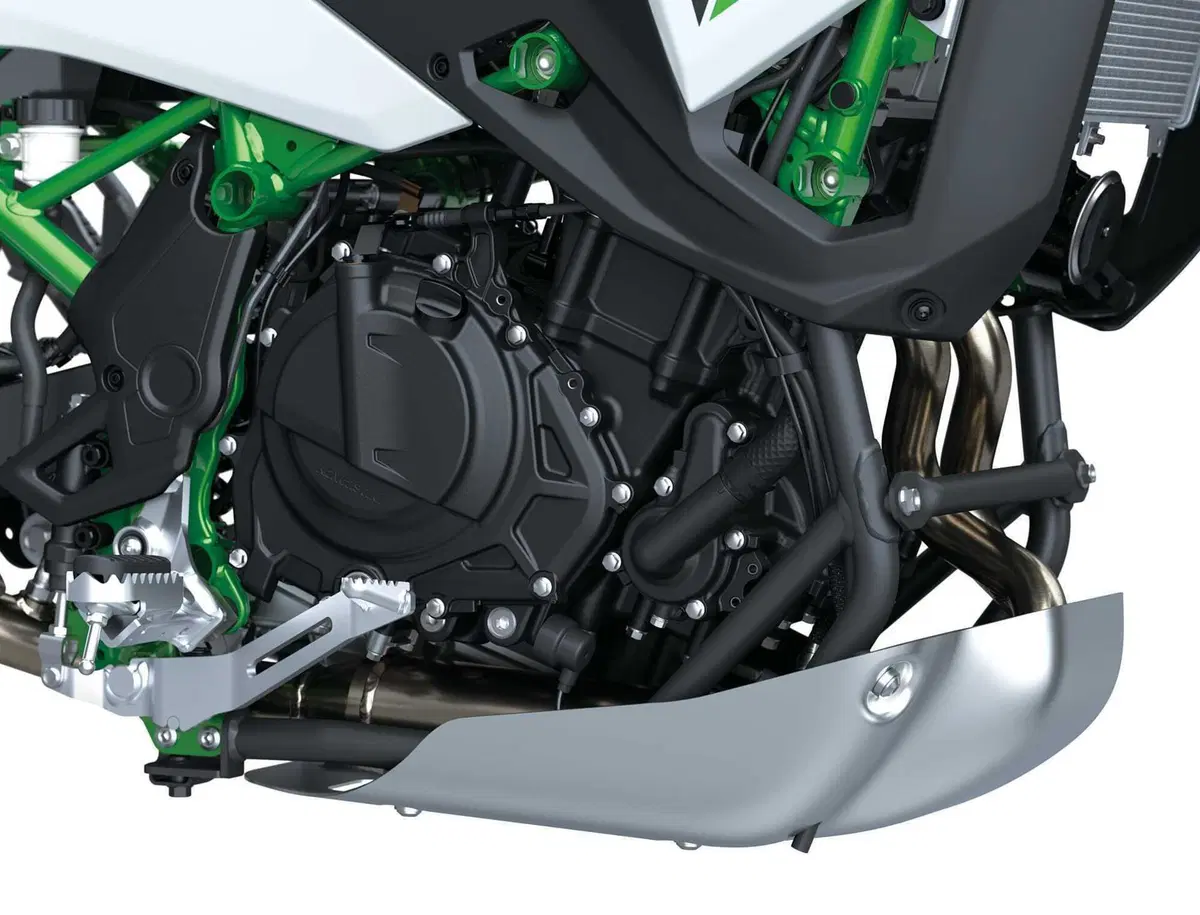 Nuova KLE500: Kawasaki riporta in vita la leggenda pronta per ogni terreno [VIDEO e GALLERY] (5)