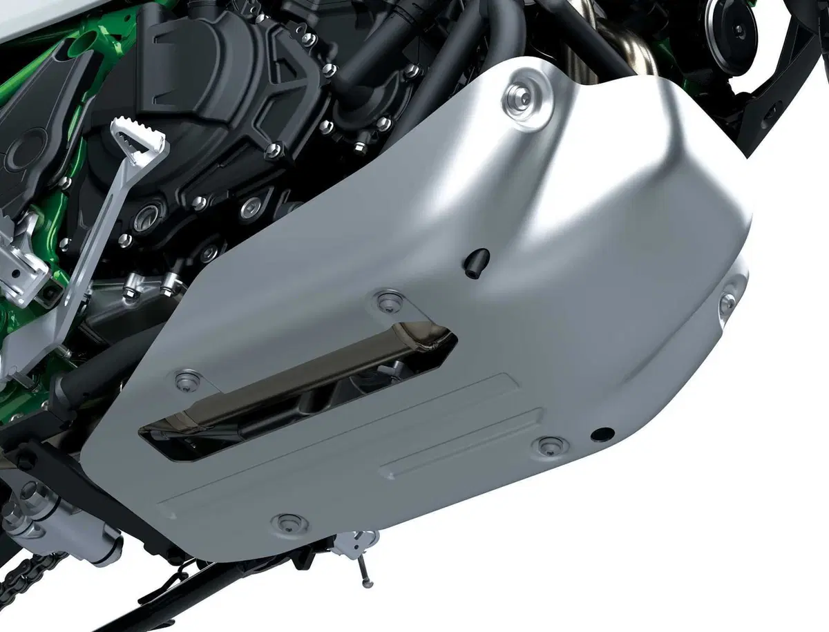 Nuova KLE500: Kawasaki riporta in vita la leggenda pronta per ogni terreno [VIDEO e GALLERY] (6)