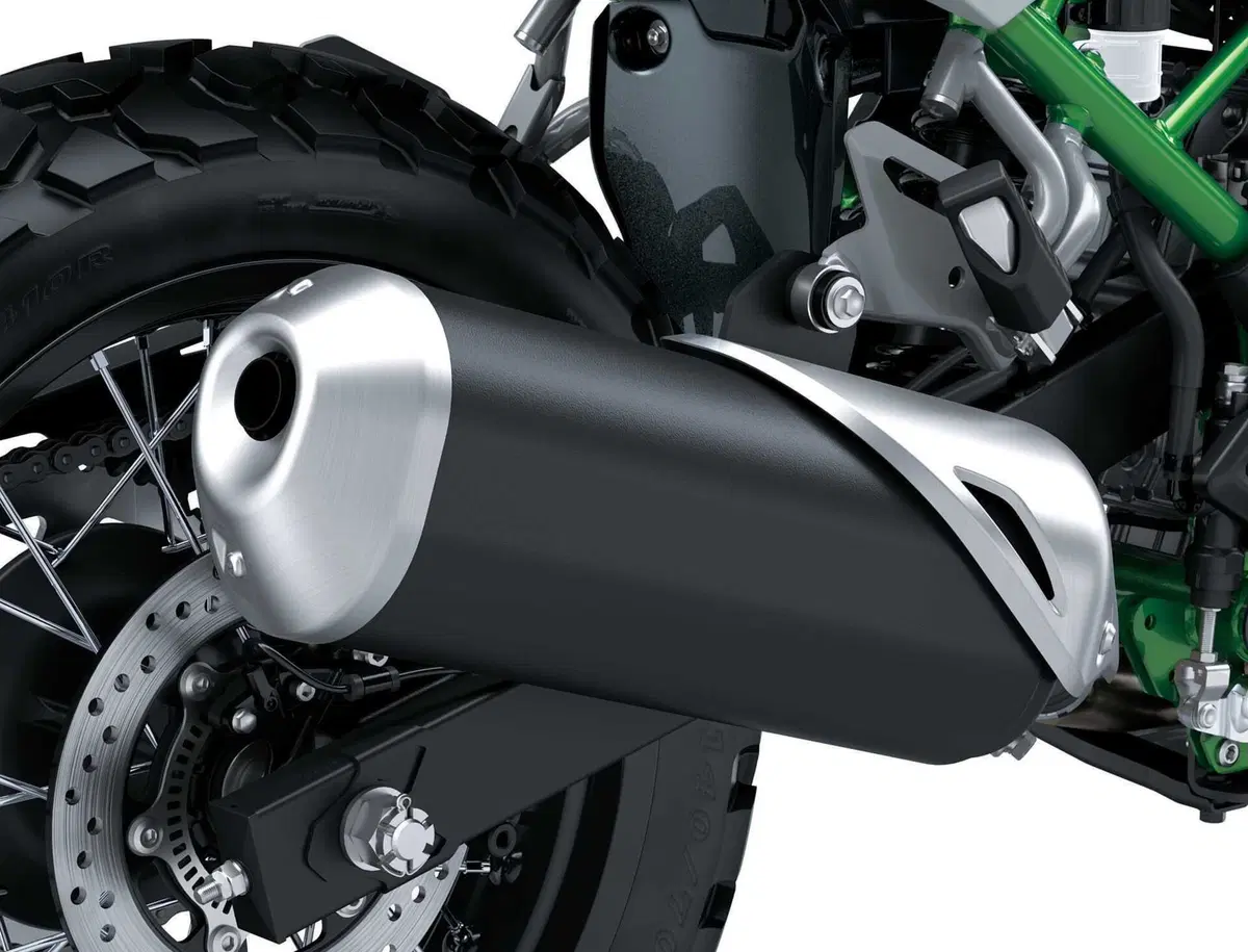 Nuova KLE500: Kawasaki riporta in vita la leggenda pronta per ogni terreno [VIDEO e GALLERY] (7)