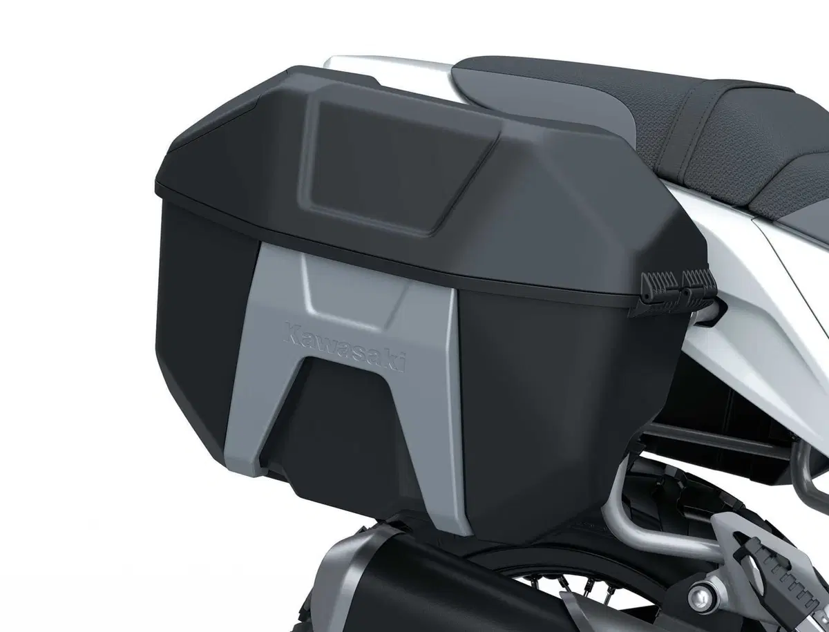 Nuova KLE500: Kawasaki riporta in vita la leggenda pronta per ogni terreno [VIDEO e GALLERY] (14)