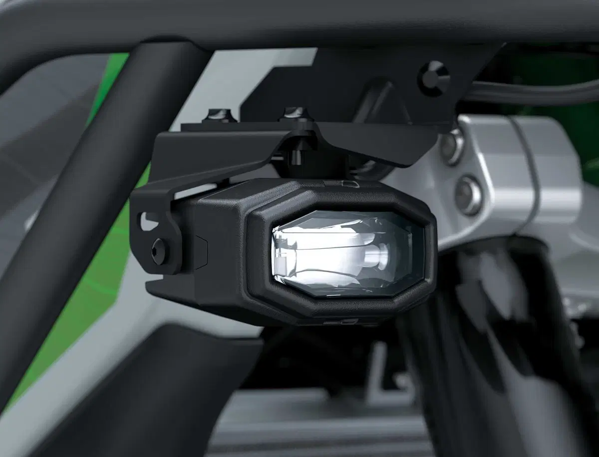 Nuova KLE500: Kawasaki riporta in vita la leggenda pronta per ogni terreno [VIDEO e GALLERY] (15)