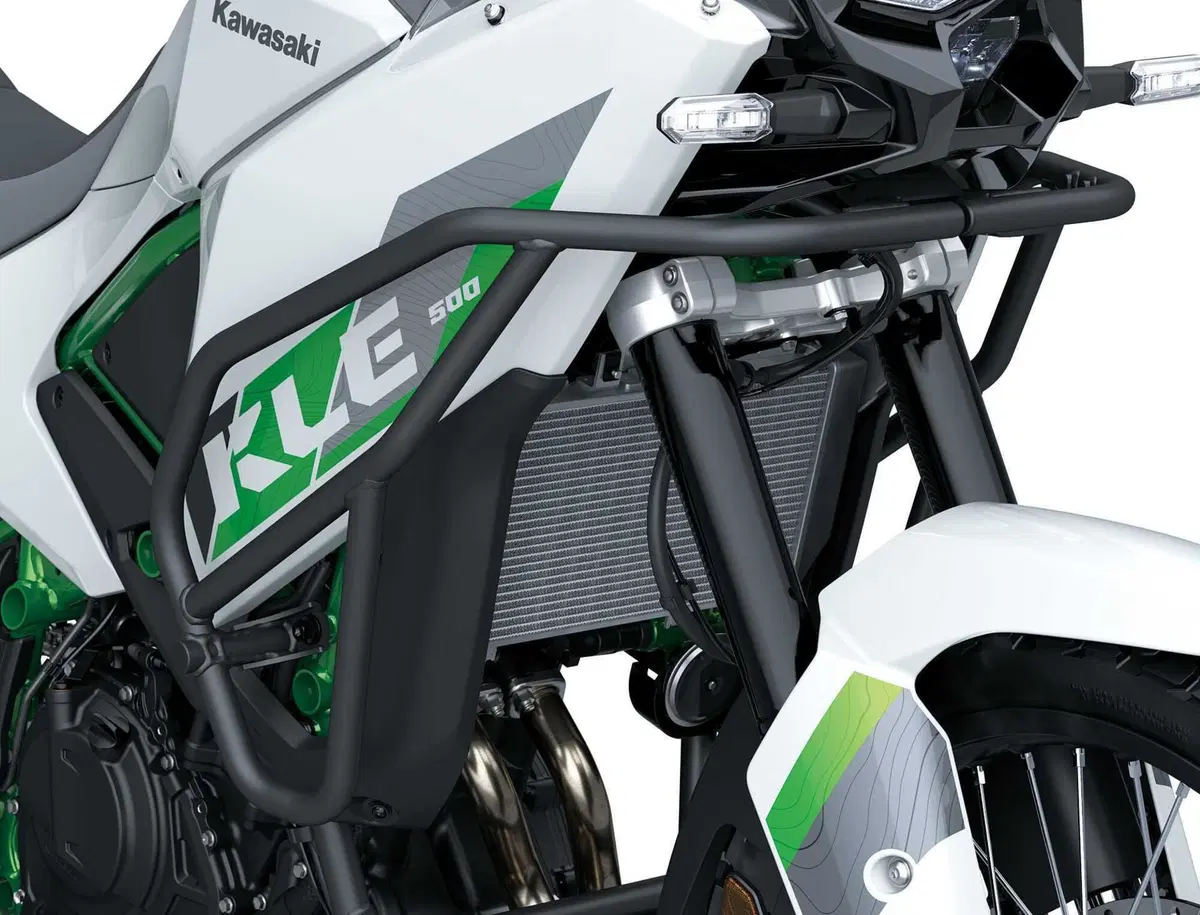 Nuova KLE500: Kawasaki riporta in vita la leggenda pronta per ogni terreno [VIDEO e GALLERY] (16)