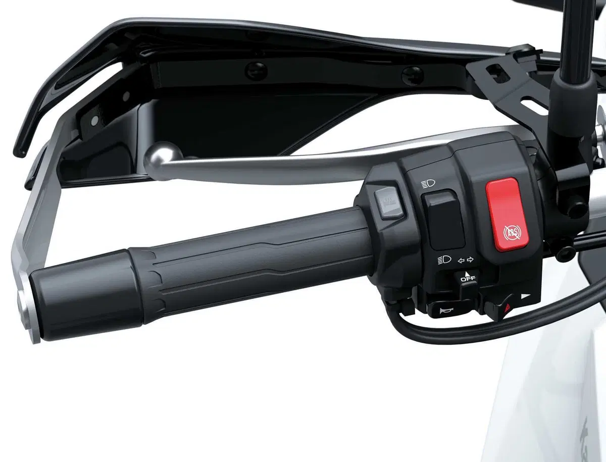 Nuova KLE500: Kawasaki riporta in vita la leggenda pronta per ogni terreno [VIDEO e GALLERY] (20)