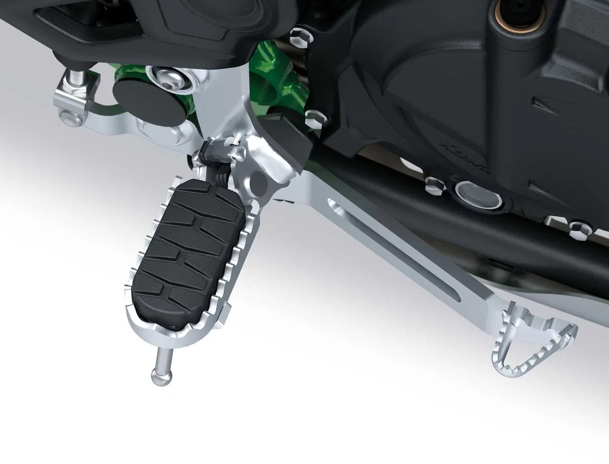 Nuova KLE500: Kawasaki riporta in vita la leggenda pronta per ogni terreno [VIDEO e GALLERY] (30)