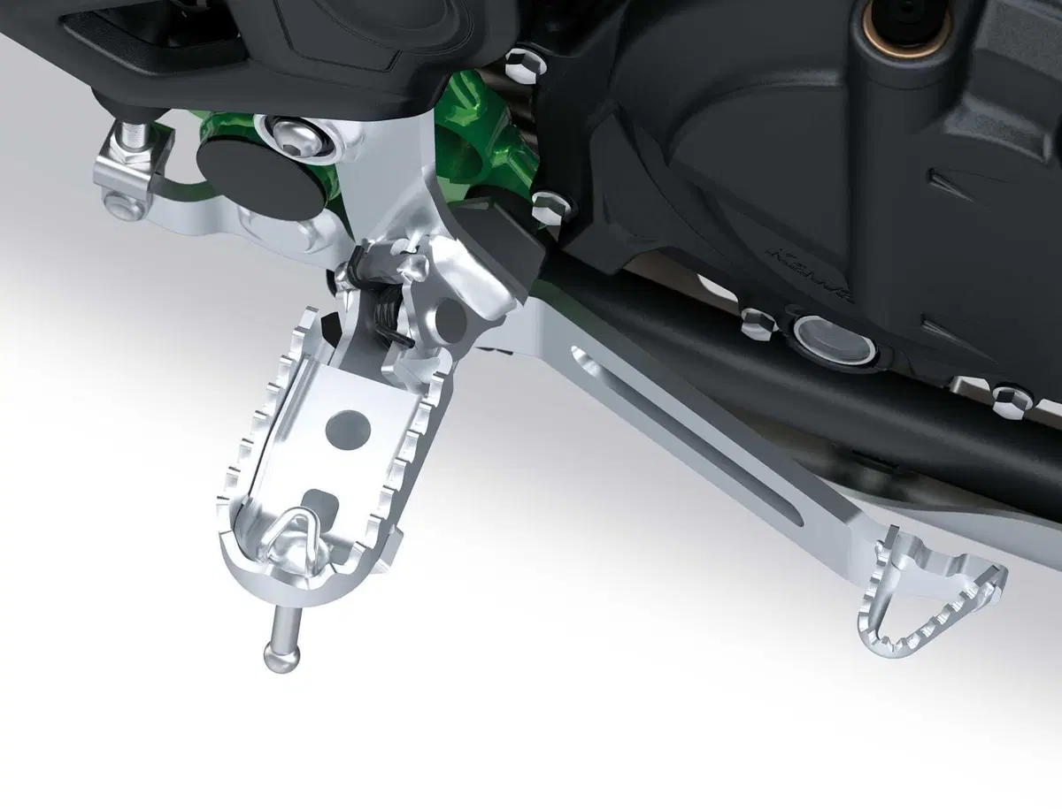 Nuova KLE500: Kawasaki riporta in vita la leggenda pronta per ogni terreno [VIDEO e GALLERY] (31)