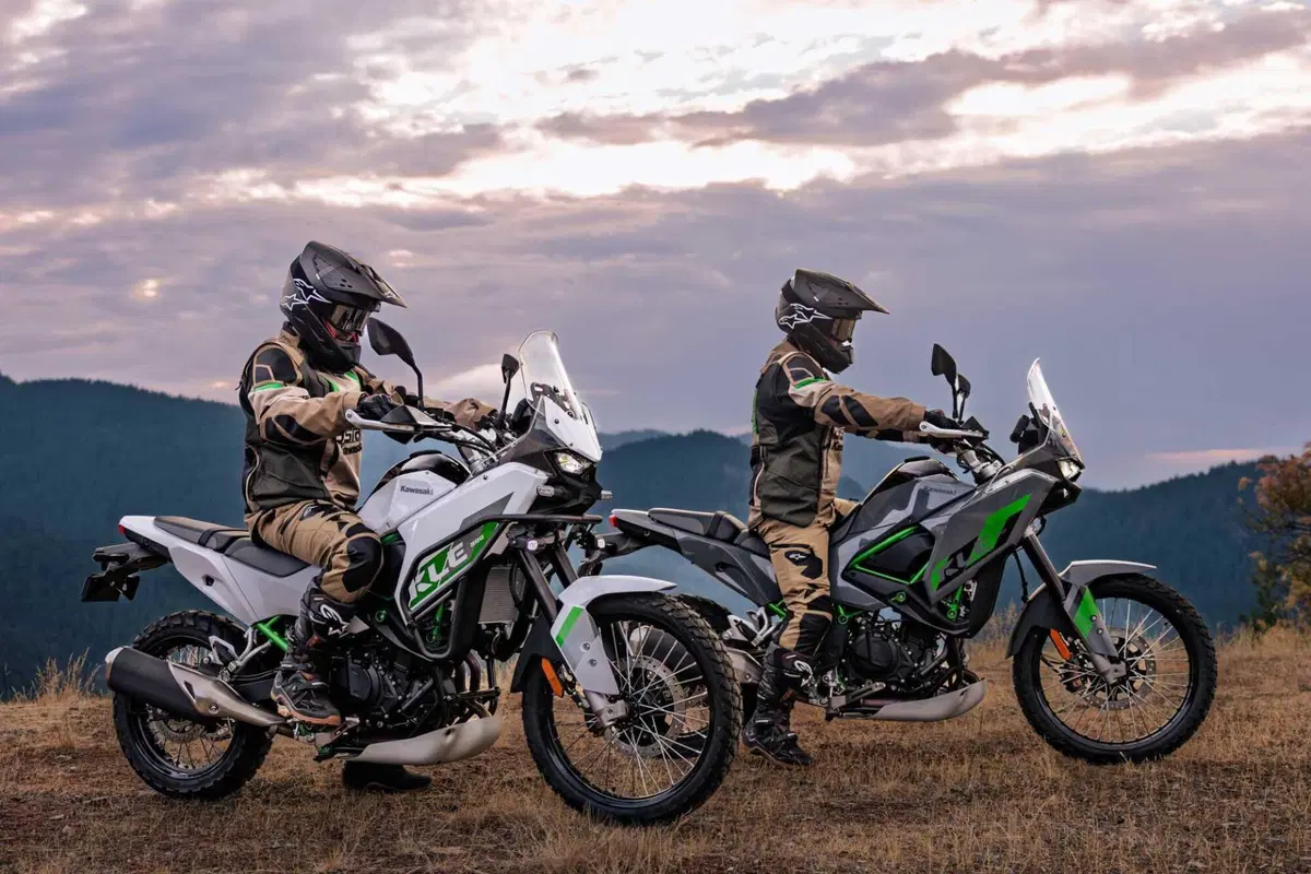 Nuova KLE500: Kawasaki riporta in vita la leggenda pronta per ogni terreno [VIDEO e GALLERY] (42)