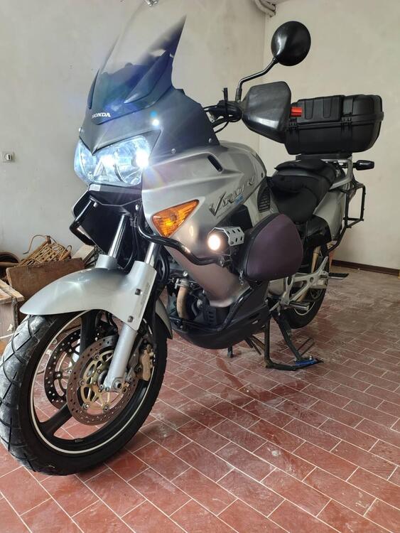 Honda Varadero 1000 (2003 - 11)