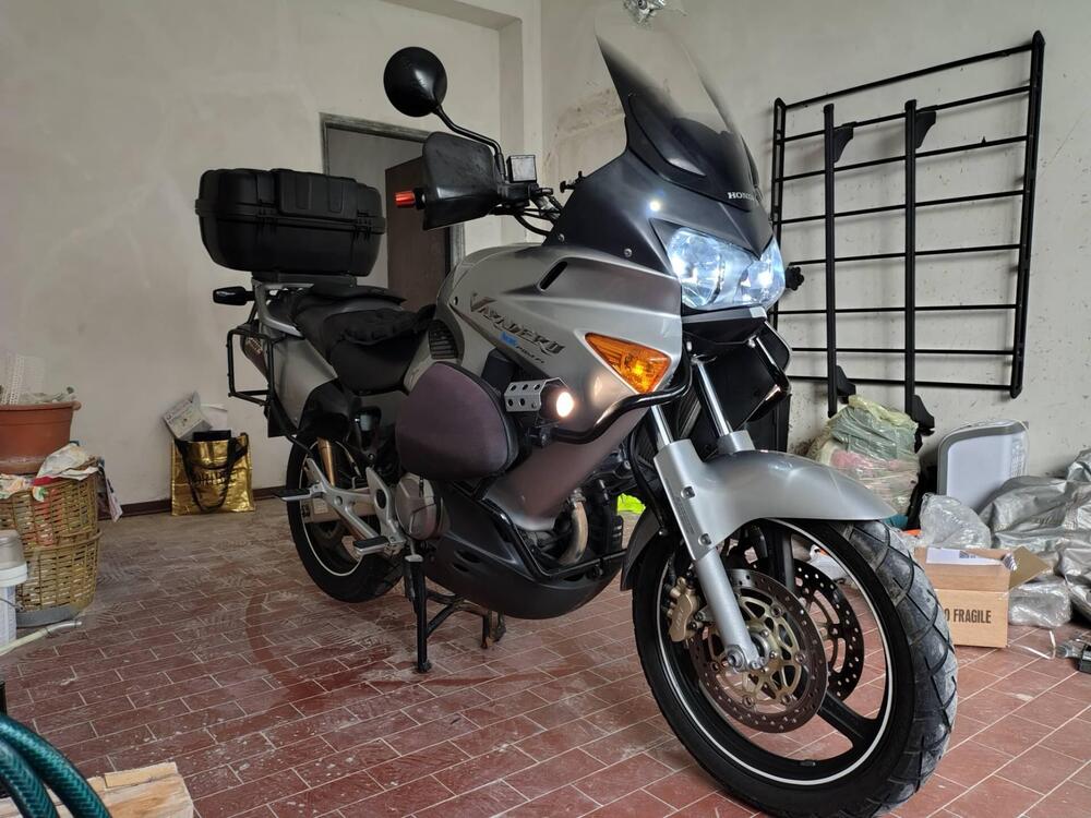 Honda Varadero 1000 (2003 - 11) (2)