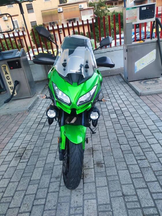 Kawasaki Versys 650 Tourer Plus (2021)