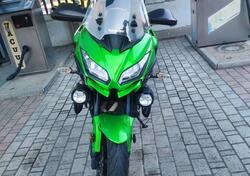 Kawasaki Versys 650 Tourer Plus (2021) usata