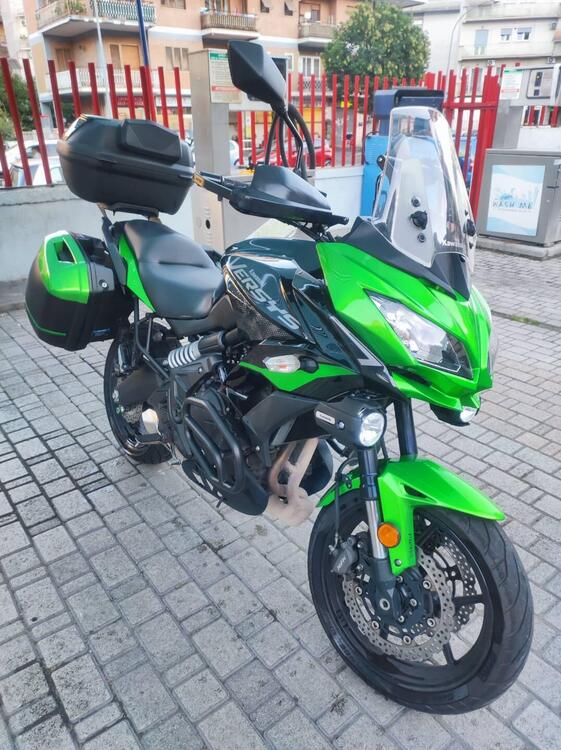 Kawasaki Versys 650 Tourer Plus (2021) (2)