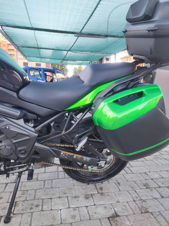 Kawasaki Versys 650 Tourer Plus (2021) (4)