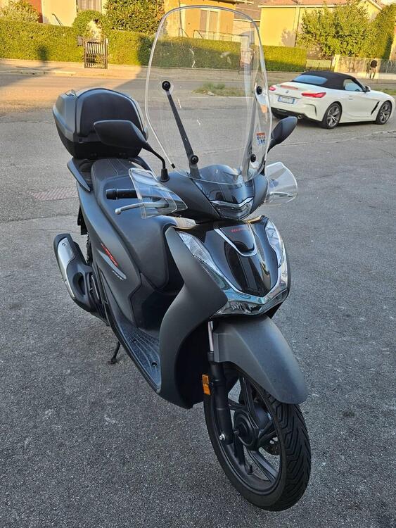 Honda SH 150i Sport (2022 - 23) (4)