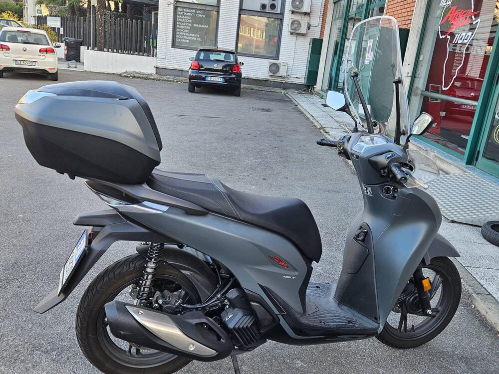 Honda SH 150i Sport (2022 - 23) (5)