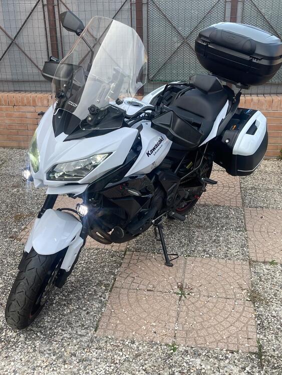 Kawasaki Versys 650 ABS (2010 - 14)