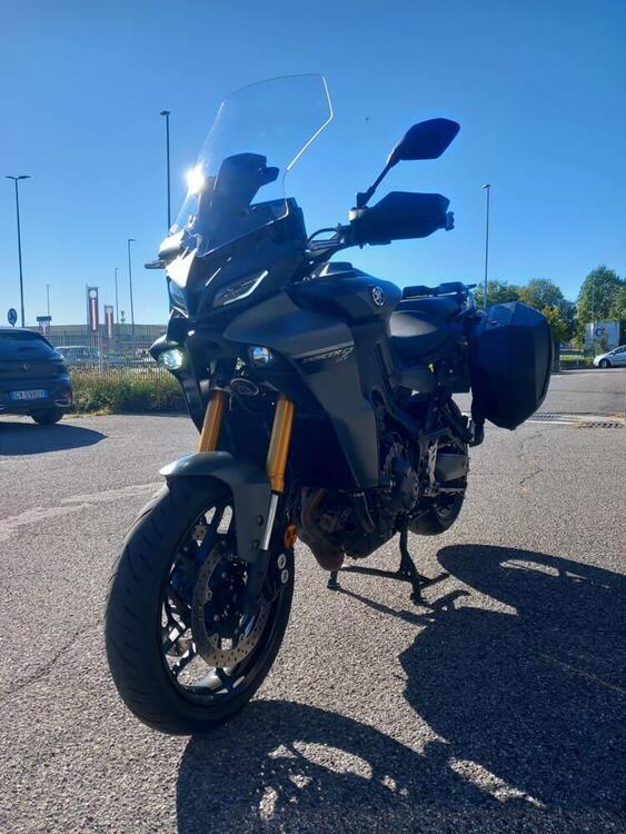 Yamaha Tracer 9 GT (2021 - 24) (2)