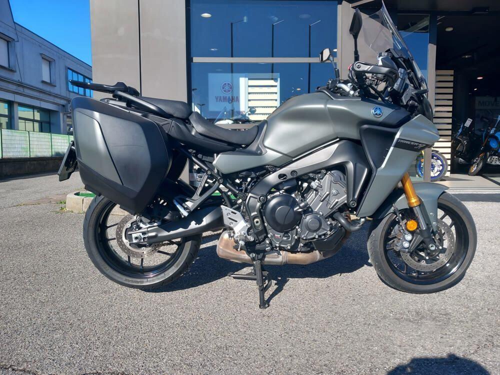 Yamaha Tracer 9 GT (2021 - 24)