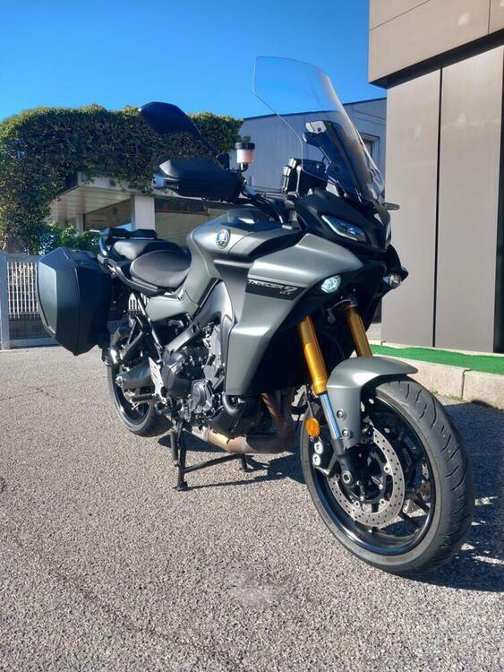 Yamaha Tracer 9 GT (2021 - 24) (3)