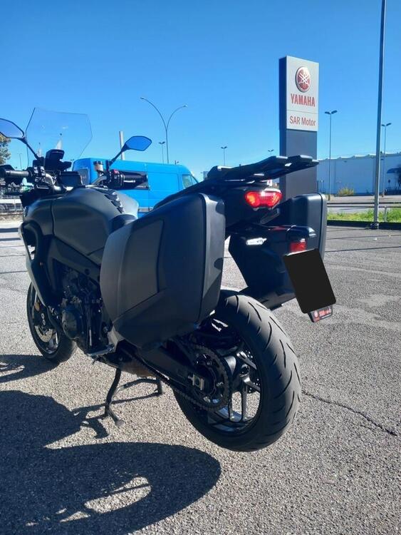 Yamaha Tracer 9 GT (2021 - 24) (5)