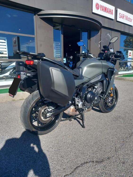 Yamaha Tracer 9 GT (2021 - 24) (4)