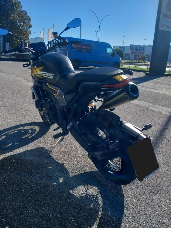 Voge Trofeo 525ACX Scrambler (2023 - 25) (4)