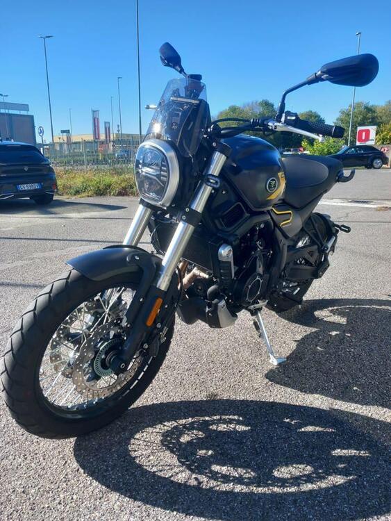 Voge Trofeo 525ACX Scrambler (2023 - 25) (2)
