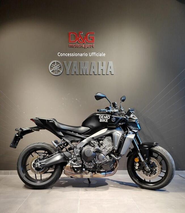 Yamaha MT-09 Y-AMT (2024 - 25)