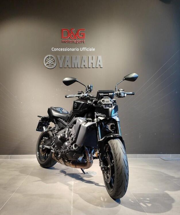 Yamaha MT-09 Y-AMT (2024 - 25) (5)