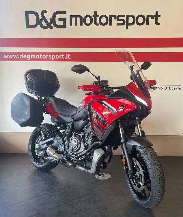 Yamaha Tracer 7 GT (2021 - 24) (2)