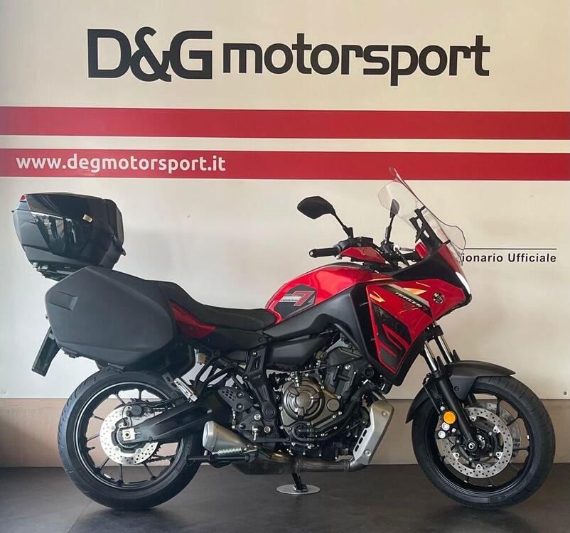 Yamaha Tracer 7 GT (2021 - 24)