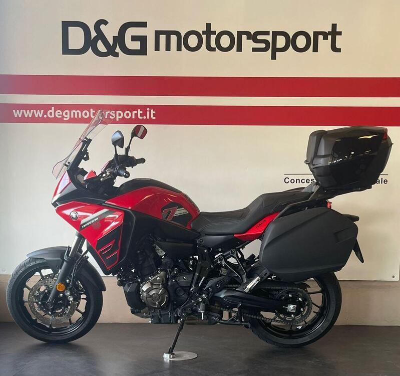 Yamaha Tracer 7 GT (2021 - 24) (4)