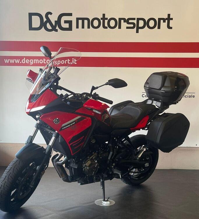 Yamaha Tracer 7 GT (2021 - 24) (3)