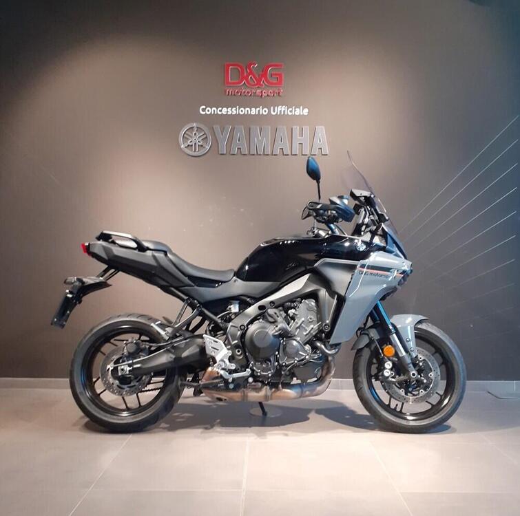 Yamaha Tracer 9 Y-AMT (2025)